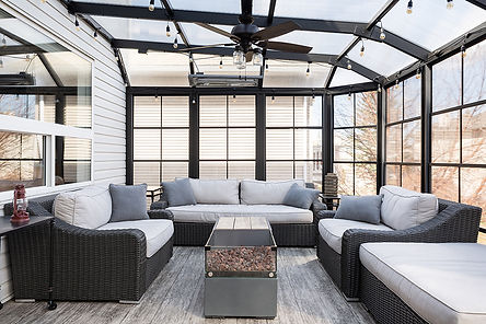 Addition detail by Dependable Renovations