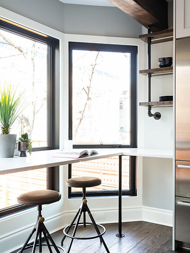 Kitchen detail vertical