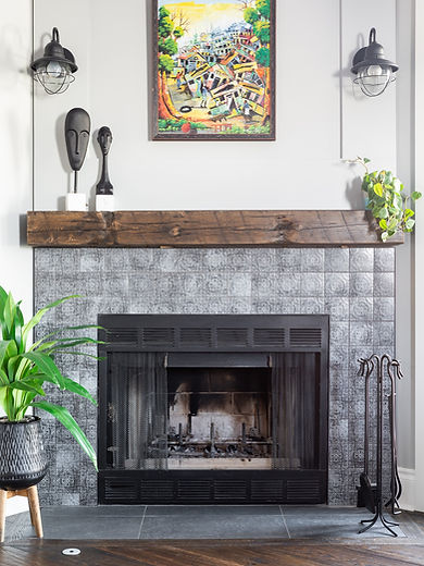 Powder room vertical