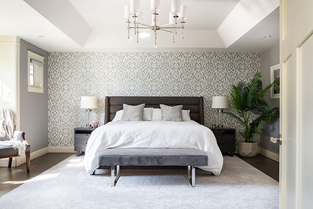 Whole home renovation detail