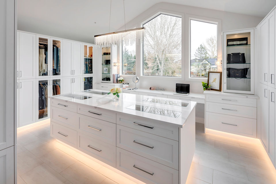 Masterful Expansion home addition by Dependable Renovations