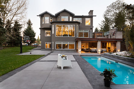 Exterior renovation by Dependable Renovations