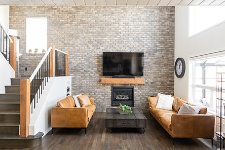 Whole home renovation by Dependable Renovations